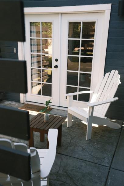 Entire guesthouse in Stockton, California 3 guests1 bedroom1 bed1 bath-12