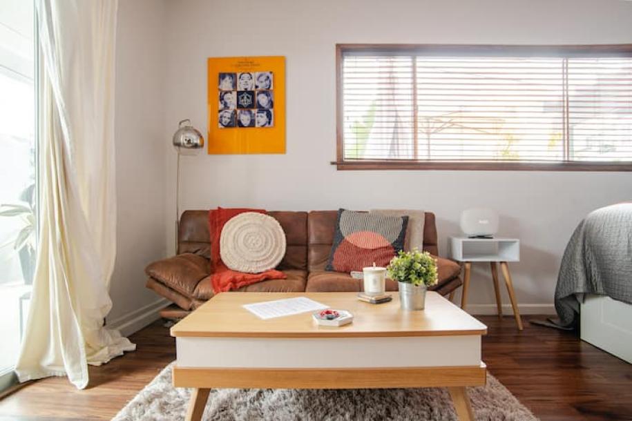 Private room in guesthouse in Long Beach, California 2 guests1 bedroom1 bed1 private bath-5
