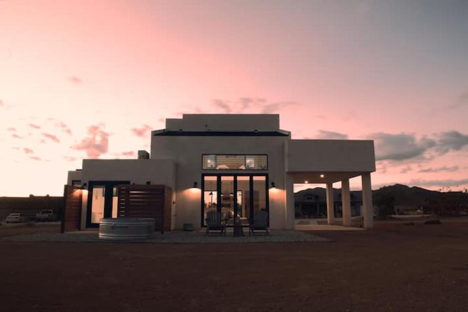 Entire villa in Joshua Tree, California 2 guests1 bedroom1 bed1 bath-0