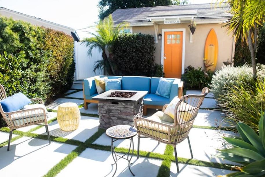 Entire guesthouse in Long Beach, California 2 guests1 bedroom1 bed1 bath-18
