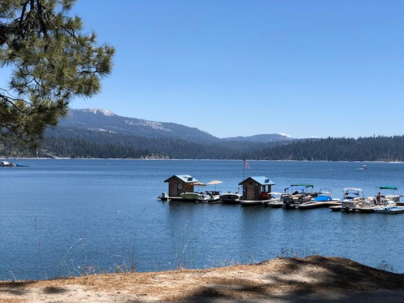 Tiny home in Shaver Lake, California 2 guests1 bedroom1 bed1 bath-1