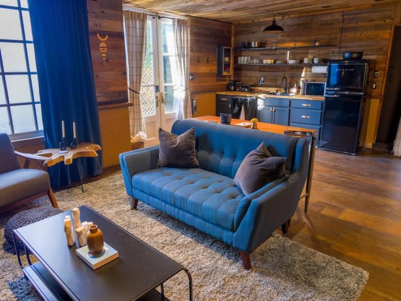 Entire guest suite in Oakland, California 2 guests1 bedroom1 bed1 bath-11