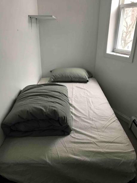 Room in Jersey City, New Jersey, United States 1 bedroomShared bathroom-7