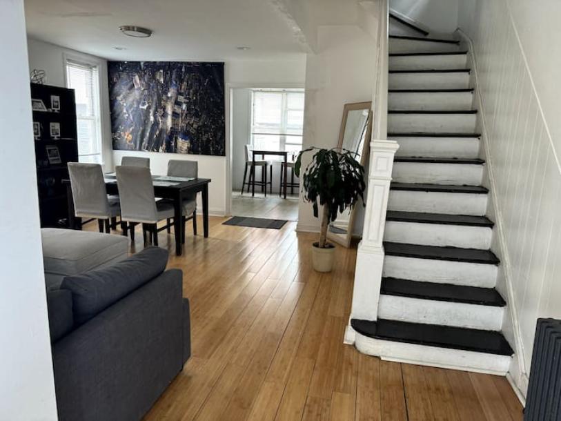 Room in West New York, New Jersey, United States 1 bedShared bathroom-1