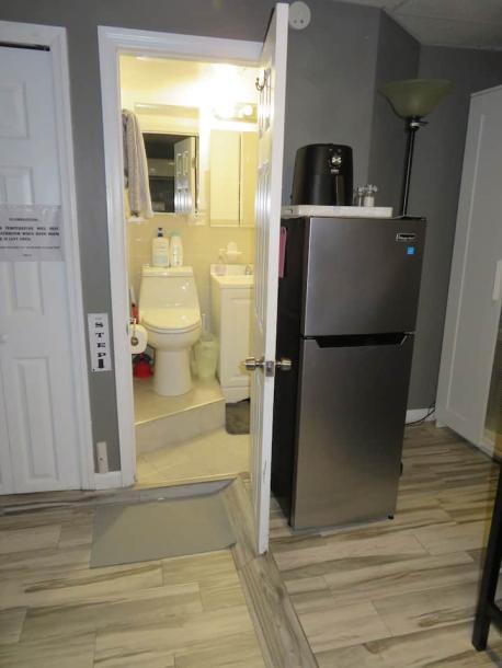 Entire home in Elizabeth, New Jersey, United States 3 guests1 bedroom3 beds1 bath-2