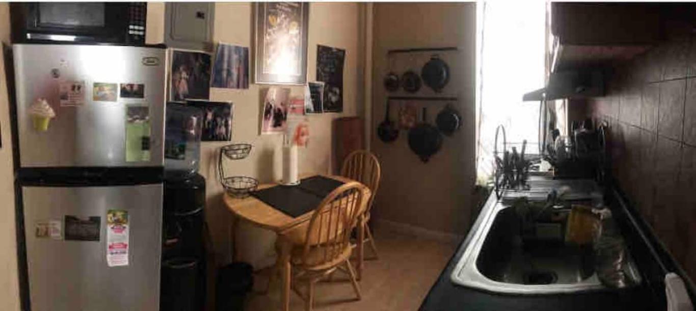 Room in Queens, New York, United States 1 double bedShared bathroom-11