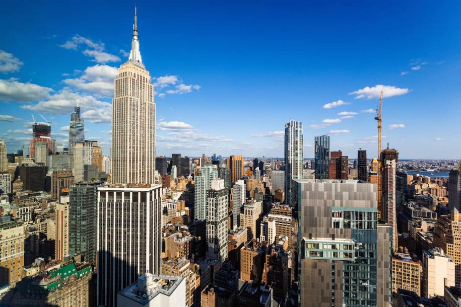 Entire rental unit in West New York, New Jersey, United States 4 guests2 bedrooms2 beds2 baths-0