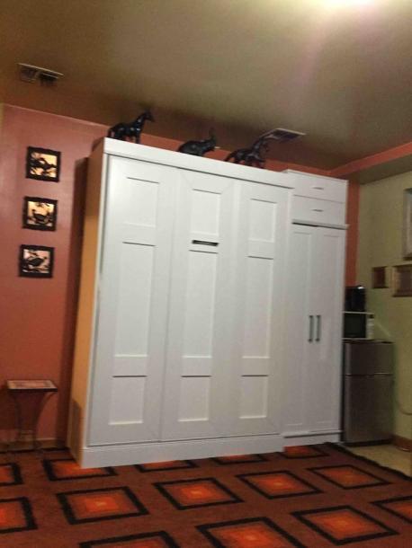 Room in Newark, New Jersey, United States 2 bedsShared bathroom-6