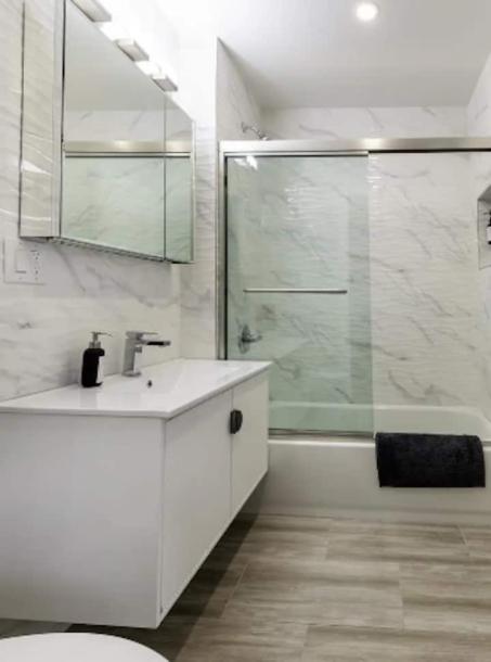 Entire rental unit in Queens, New York, United States 5 guests2 bedrooms3 beds1 bath-5
