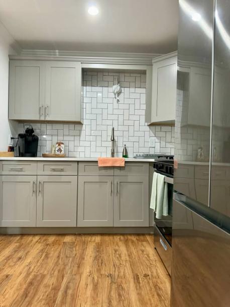 Entire home in The Bronx, New York, United States 4 guests2 bedrooms2 beds1 bath-9