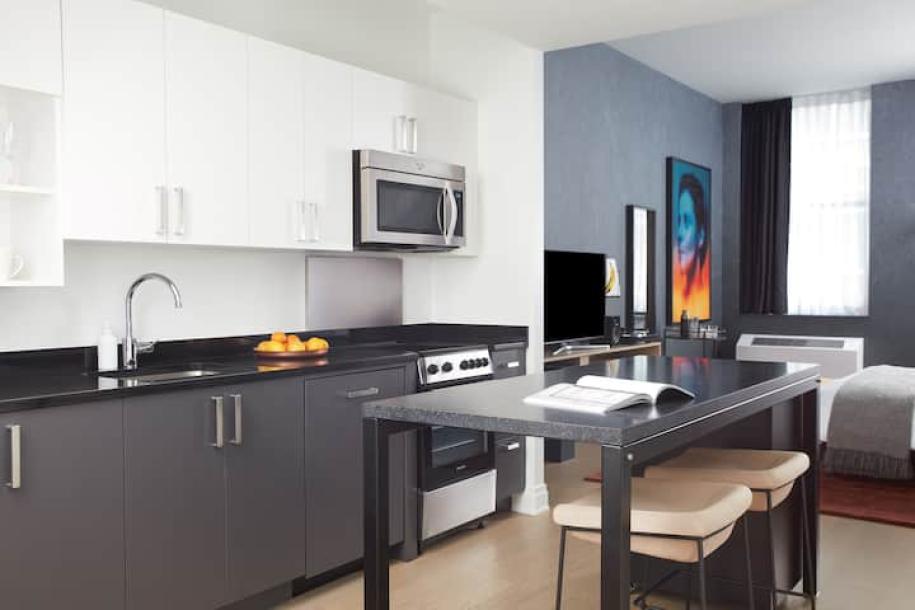 Entire rental unit in New York, United States 2 guests1 bedroom1 bed1 bath-6