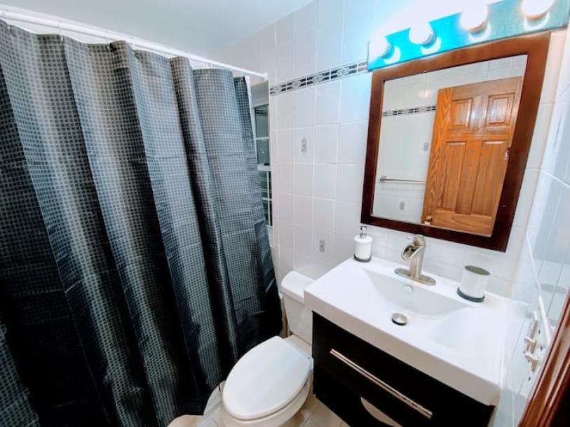 Room in Queens, New York, United States 1 double bedShared bathroom-7