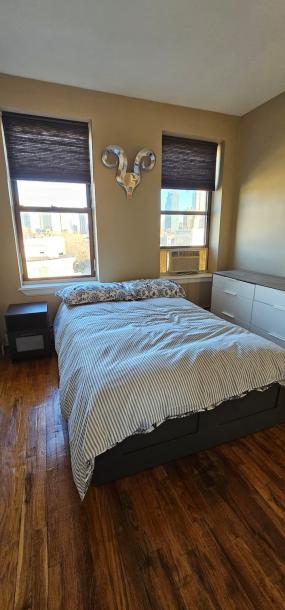 Room in Jersey City, New Jersey, United States 1 queen bedShared bathroom-4