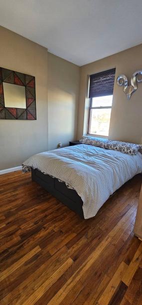 Room in Jersey City, New Jersey, United States 1 queen bedShared bathroom-5