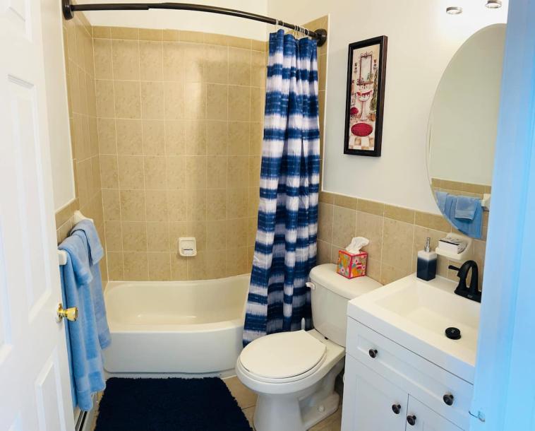 Entire rental unit in Newark, New Jersey, United States 2 guestsStudio1 bed1 bath-3