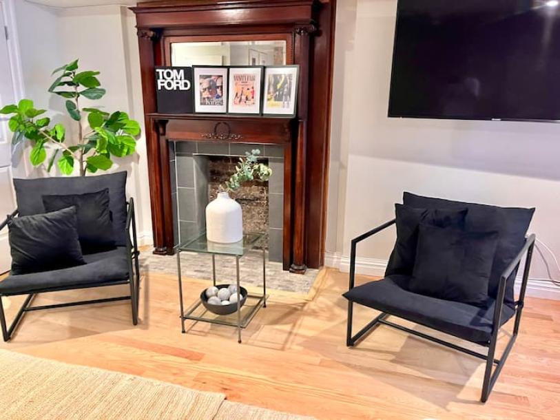 Entire condo in New York, United States 6 guests2 bedrooms4 beds1 bath-2
