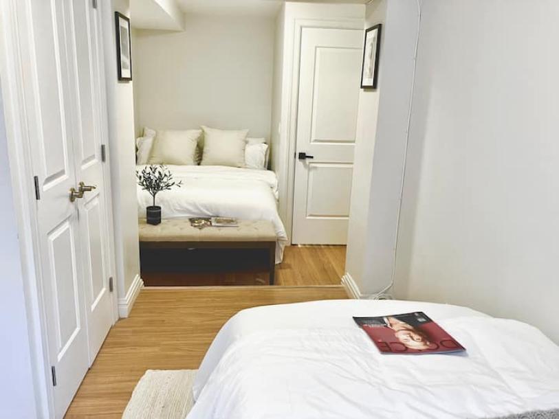 Entire condo in New York, United States 6 guests2 bedrooms4 beds1 bath-6