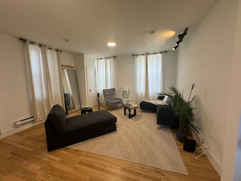 Entire rental unit in Hoboken, New Jersey, United States 3 guests1 bedroom2 beds1 bath-3