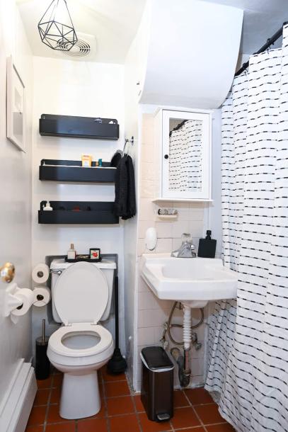 Room in New York, United States 1 queen bedShared bathroom-14