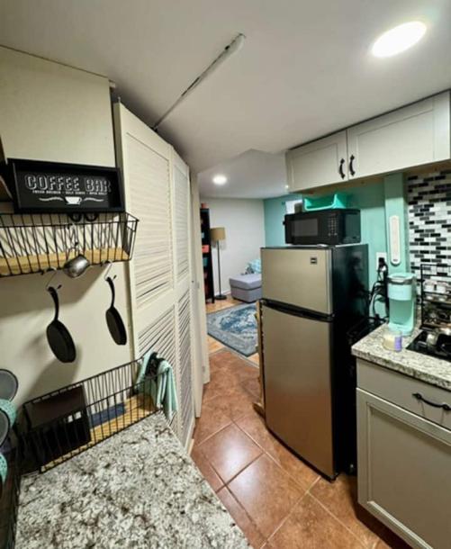 Entire home in Brooklyn, New York, United States 2 guests1 bedroom1 bed1 bath-1