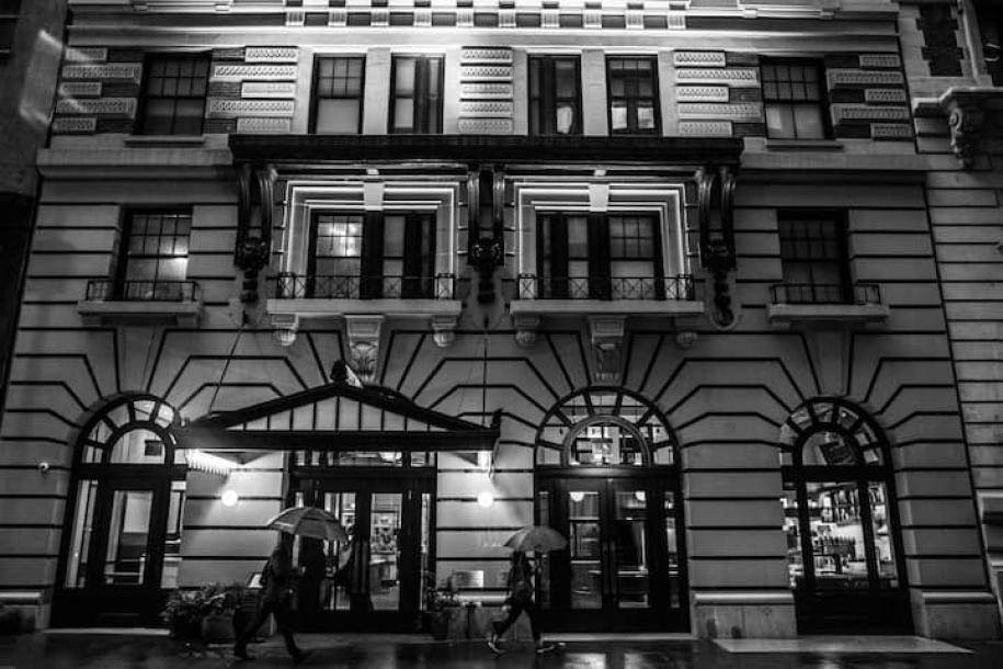 Room in hotel in New York, United States 2 guests1 bedroom1 bed1 private bath-0