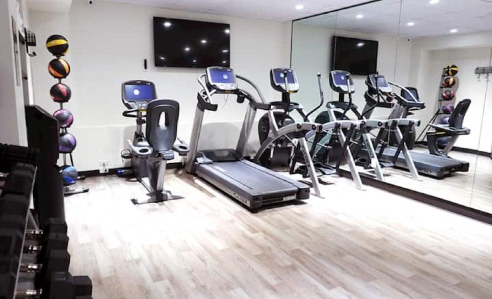 Room in hotel in New York, United States 2 guests1 bedroom1 bed1 private bath-6