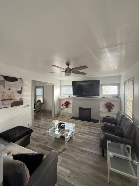 Entire home in East Orange, New Jersey, United States 7 guests3 bedrooms4 beds1 bath-1