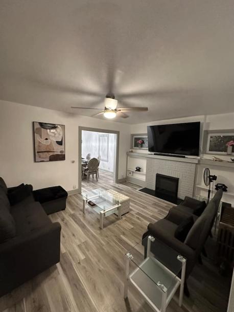 Entire home in East Orange, New Jersey, United States 7 guests3 bedrooms4 beds1 bath-2