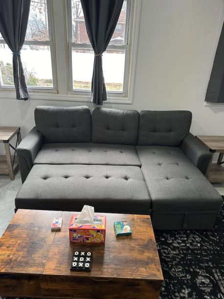 Entire home in Staten Island, New York, United States 2 guests1 bedroom1 bath-3