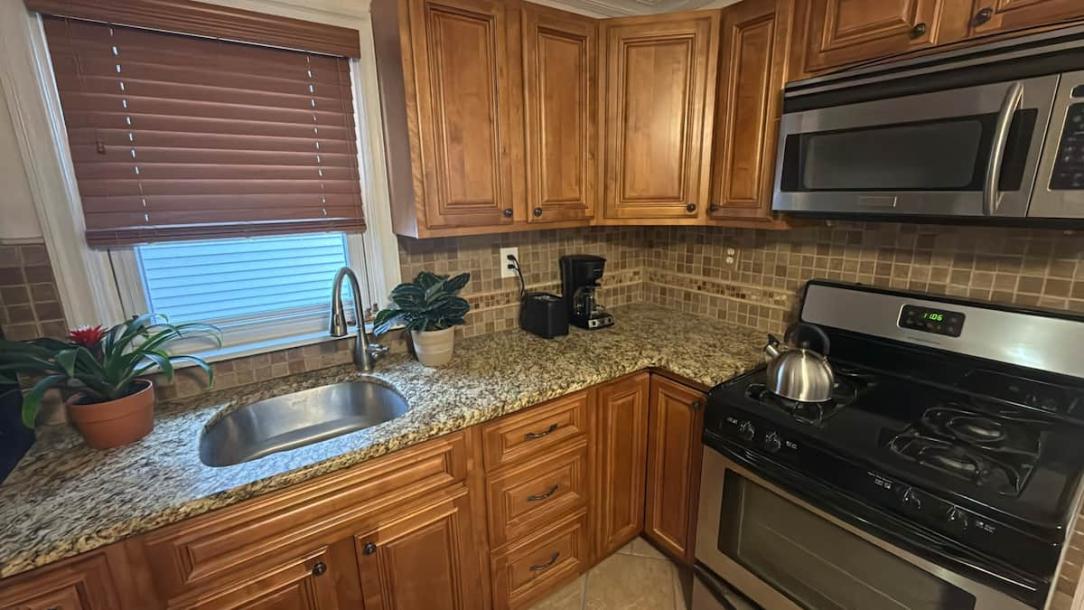 Entire rental unit in Belleville, New Jersey, United States 2 guests1 bedroom2 beds1 bath-3