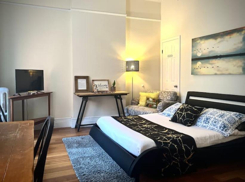 Private room in rental unit in New York, United States 2 guests1 bedroom1 bed1 private bath-2