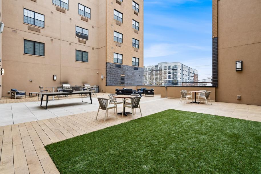 Entire condo in Jersey City, New Jersey, United States 7 guests1 bedroom4 beds1 bath-13