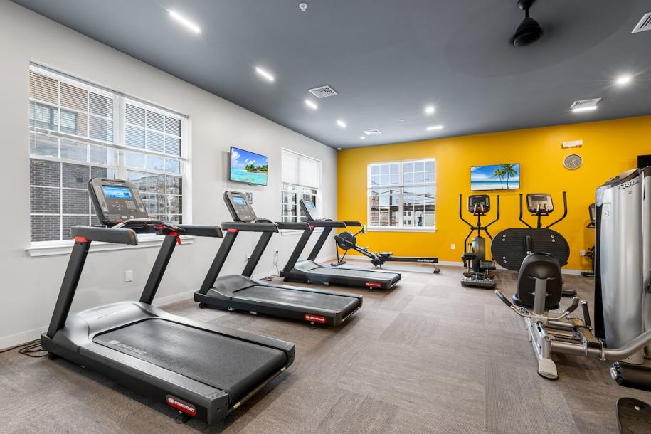 Entire condo in Jersey City, New Jersey, United States 7 guests1 bedroom4 beds1 bath-15