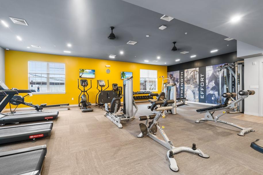 Entire condo in Jersey City, New Jersey, United States 7 guests1 bedroom4 beds1 bath-16