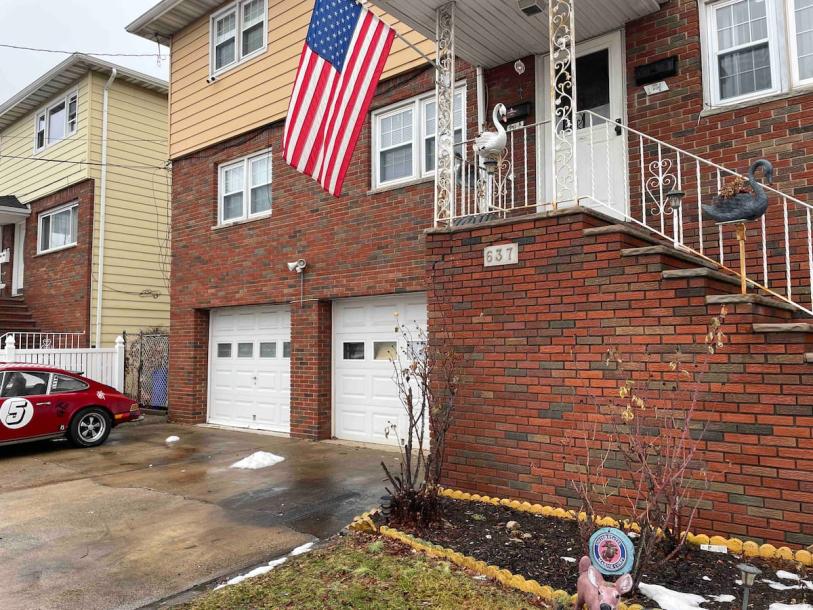 Room in Elizabeth, New Jersey, United States 1 bedShared bathroom-0