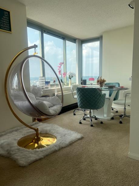 Entire rental unit in New Rochelle, New York, United States 2 guests1 bedroom1 bed1 bath-1