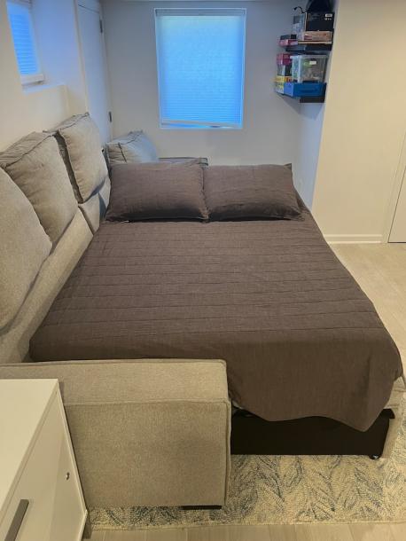 Room in Maplewood, New Jersey, United States 1 double bedPrivate attached bathroom-8