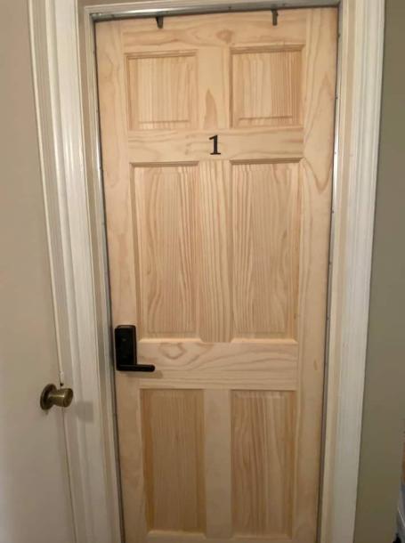Room in Hackensack, New Jersey, United States 1 queen bedShared bathroom-3