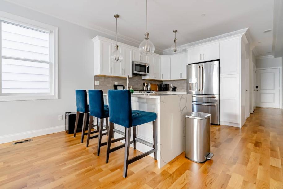 Room in Jersey City, New Jersey, United States 1 bedShared bathroom-2