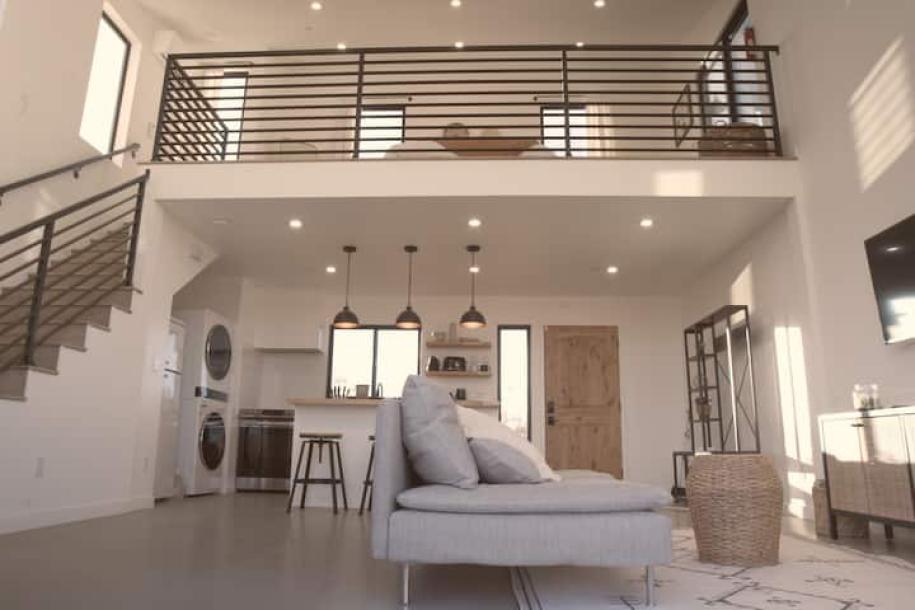 Entire villa in Joshua Tree, California 2 guests1 bedroom1 bed1 bath-10