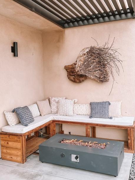 Entire home in Joshua Tree, California 6 guests2 bedrooms3 beds2 baths-5