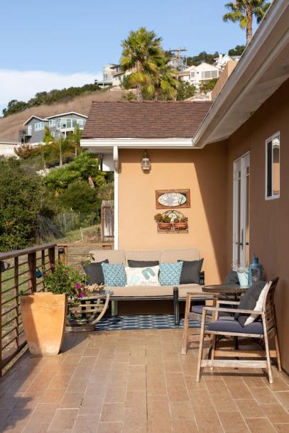 Room in Pismo Beach, California 1 king bedPrivate attached bathroom-4