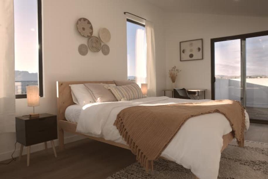 Entire villa in Joshua Tree, California 2 guests1 bedroom1 bed1 bath-13