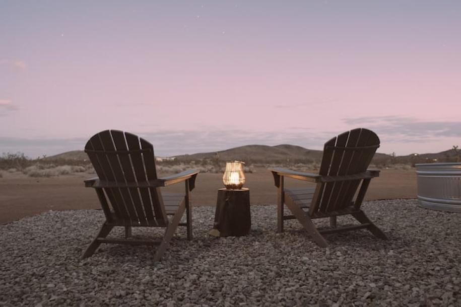 Entire villa in Joshua Tree, California 2 guests1 bedroom1 bed1 bath-12
