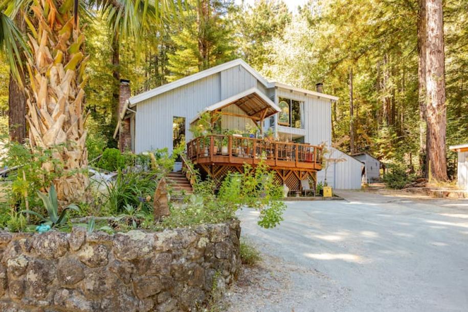 Entire home in Occidental, California 8 guests4 bedrooms6 beds2 baths-3