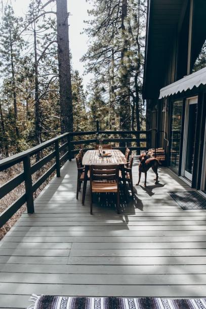 Entire cabin in Idyllwild-Pine Cove, California 4 guests2 bedrooms2 beds2 baths-3