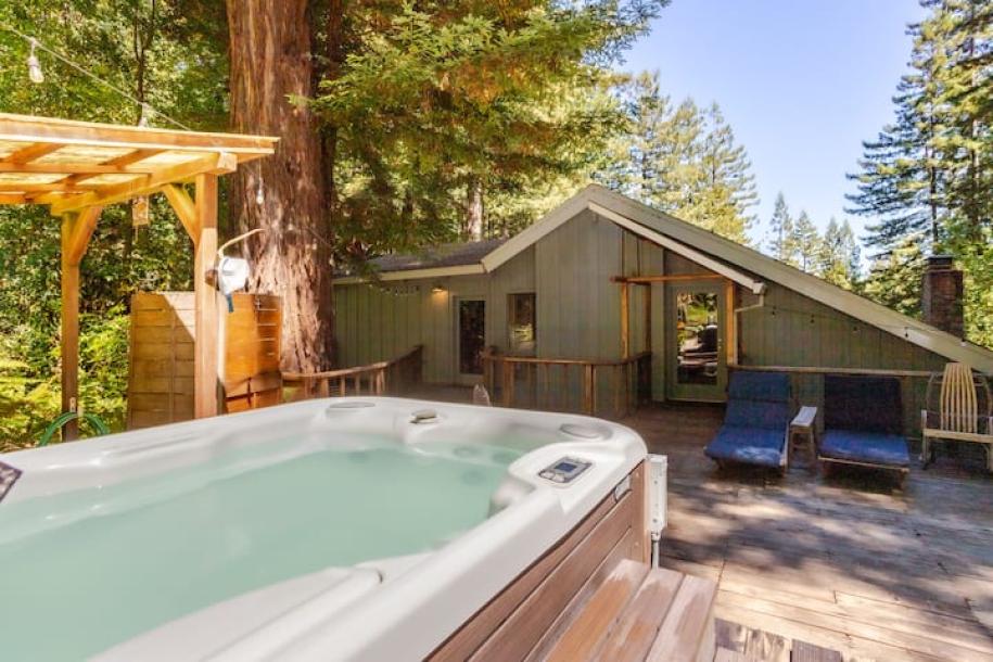 Entire home in Occidental, California 8 guests4 bedrooms6 beds2 baths-0