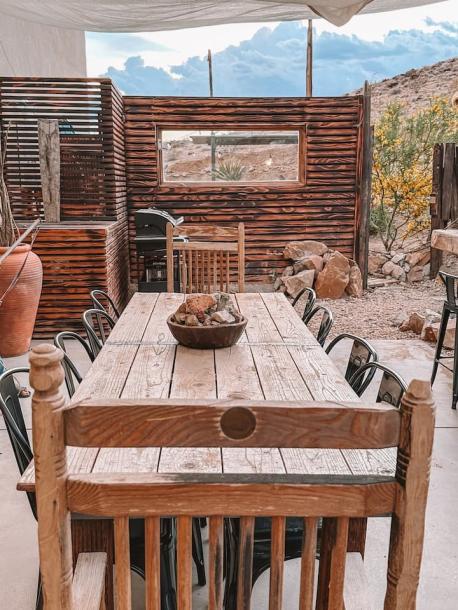 Entire home in Joshua Tree, California 6 guests2 bedrooms3 beds2 baths-3