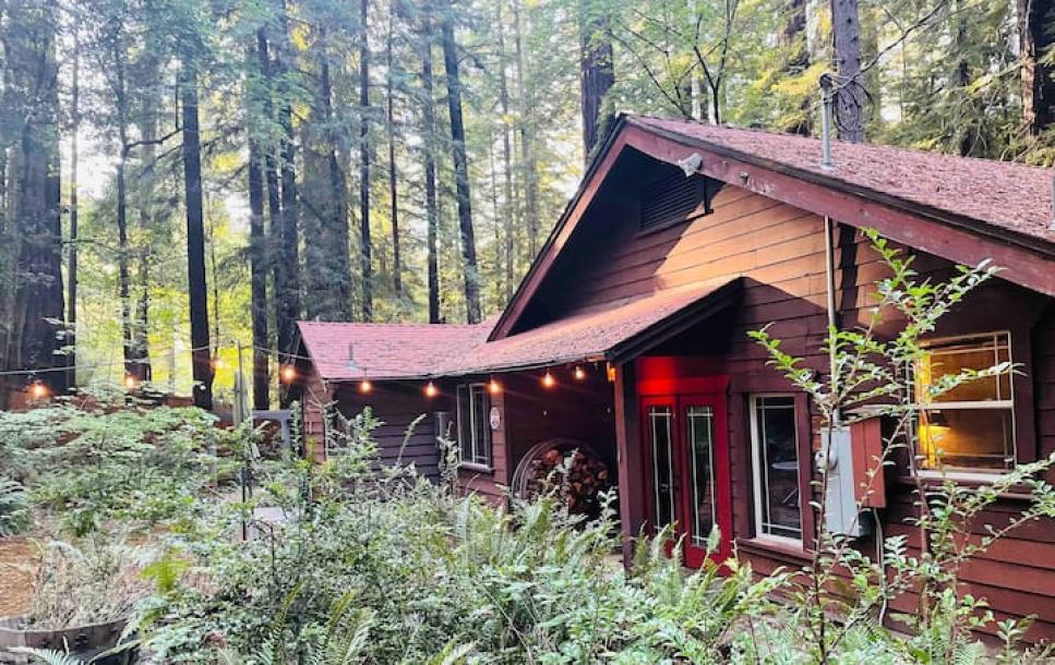 Entire home in Redway, California 4 guests2 bedrooms2 beds2 baths-0