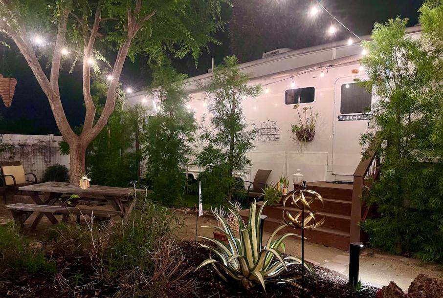 Tiny home in Thousand Oaks, California 2 guests1 bedroom1 bed1 bath-2